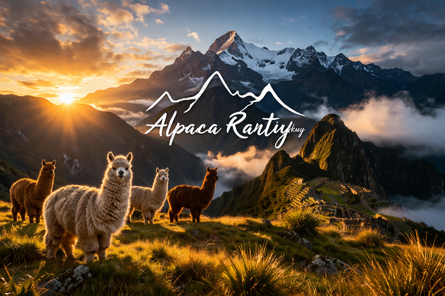 Alpaca accessories — scarves, shawls and beanies
